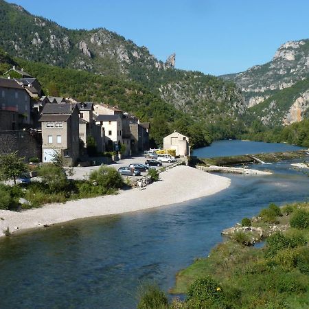 La Borda Du Tarn - Montagne Et Riviere Hotel Les Vignes Buitenkant foto